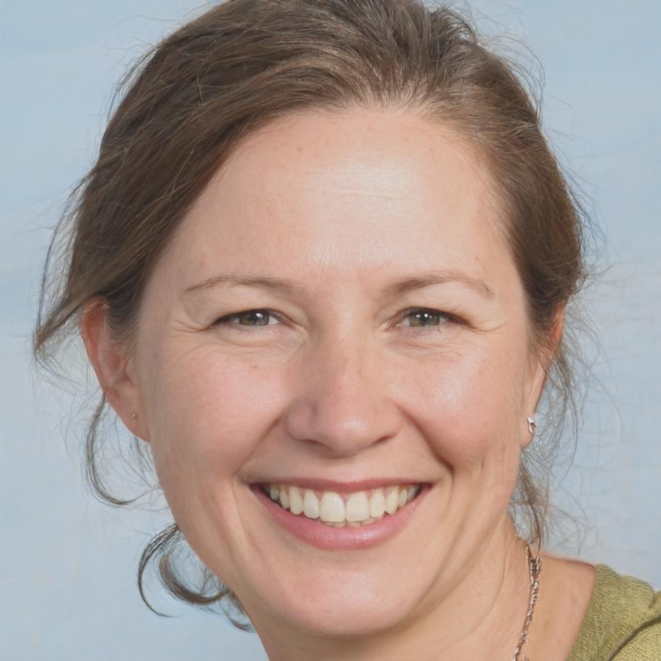Portrait de Ludivine Mercier